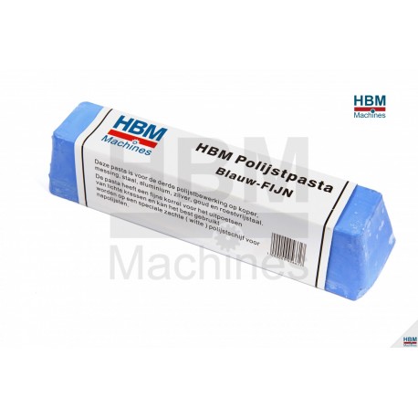 Pâte à polir fine bleue - 6300-PPB