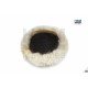 Disque de polissage Lambswool Ø 150 mm - 6309-DPL150