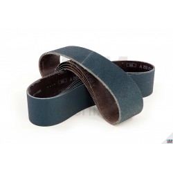 Bande pour ponceuse 2000x100 mm G80 Bleue - 2029