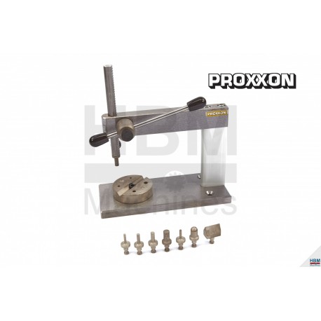 Micro Presse MP120 - Proxxon 27200 - 6636-MPP120