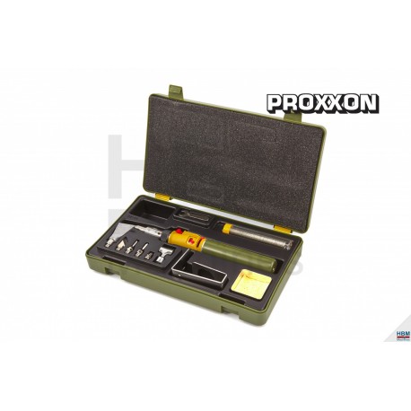 Fer à souder gaz PROXXON MICROFLAM MGS - 28144-FSP