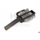Jeu 10 clés plates courtes fourche/œillet 10-19 mm - 6429