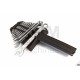 Jeu 11 clés plates fourche/œillet coudé mesures anglaises - 6417