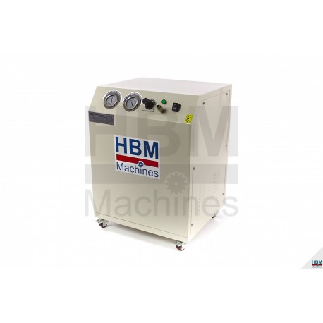 Compresseur silencieux PRO 30 L - 6297