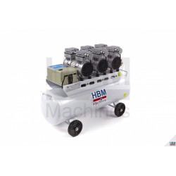 Compresseur silencieux PRO 70 L - 6292