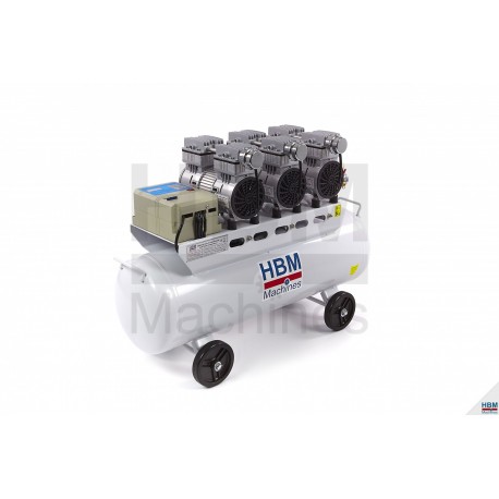 Compresseur silencieux PRO 70 L - 6292