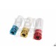 Jeu 3 douilles longues hexa 1/2" - 3100