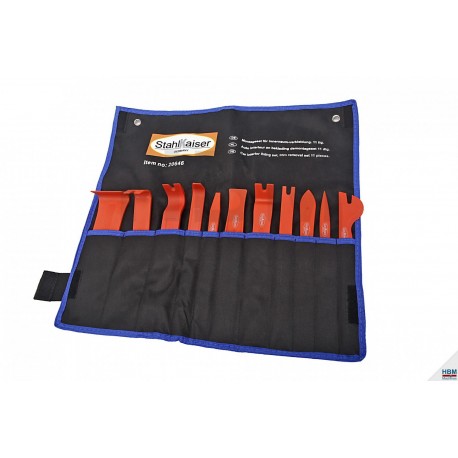 Jeu 11 pièces pour démontage