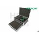 Perceuse-visseuse HITACHI sans fil 18 V + 100 accessoires - 6678