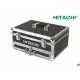 Perceuse-visseuse HITACHI sans fil 18 V + 100 accessoires - 6678