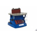 Ponceuse à bande oscillante + rouleaux ponçage intérieur - 6205