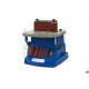 Ponceuse à bande oscillante + rouleaux ponçage intérieur - 6205