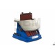Ponceuse à bande oscillante + rouleaux ponçage intérieur - 6205