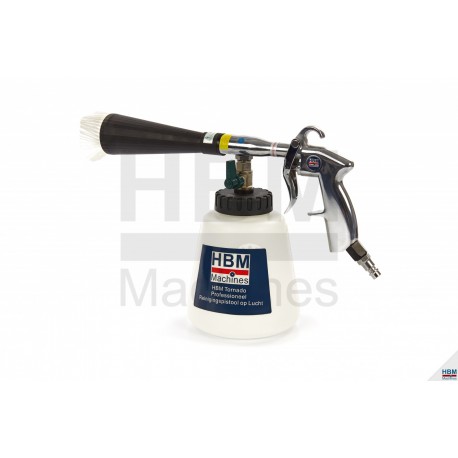 Pistolet de lavage pneumatique PRO - 6399