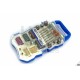Coffret 82 accessoires perceuse miniature - 6389