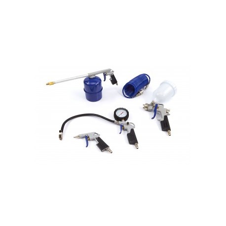 MICHELIN compo 5 outils pneumatiques  6693 