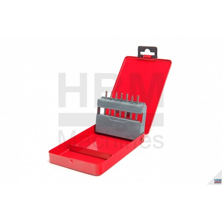 Coffret 7 fraises Ø queue 3 mm - 2727