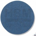 Disque de ponçage 150 mm Bleu pour métaux G120 - 4096