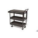 Chariot à outils TC 301 D noir - 8907