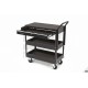 Chariot à outils TC 301 D noir - 6396