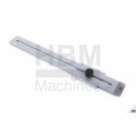 Règle trusquin alu 300 mm - 00706