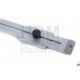 Règle alu 300 mm - 00706