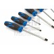 Set 7 tournevis soft grip - 6543