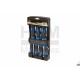 Set 7 tournevis soft grip - 6543