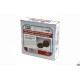 Jeu 40 Disques de ponçage perforés velcro assortis 150 mm - 6485