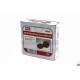 Jeu 40 Disques de ponçage auto-adhésifs assortis 150 mm - 6555