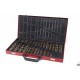 Compo 230 forets HSS 5% Cobalt Ø 1 à 13 mm - 6633
