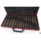 Compo 230 forets HSS 5% Cobalt Ø 1 à 13 mm - 6633