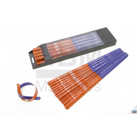 Lame bi-métal, scie à métaux 300 mm 18 TPI - 2648