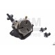 Table rotative 75 mm + brides - 7174