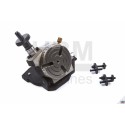 Table rotative inclinable 75 mm + brides - 7174