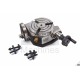 Table rotative 75 mm + brides - 7174