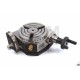 Table rotative 75 mm + brides - 7174