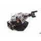 Table rotative 75 mm + brides - 7174