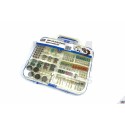 Set 245 accessoires perceuse miniature type DREMEL - 6388