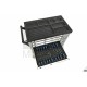 Servante d'atelier 7 tiroirs + 245 outils, porte latérale - 6792