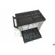 Servante d'atelier 7 tiroirs + 245 outils, porte latérale - 6792