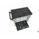 Servante d'atelier 7 tiroirs + 245 outils, porte latérale - 6792