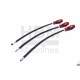 Jeu 3 tournevis flexibles - 7492