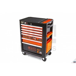 Servante d'atelier TACTIX 7 Tiroirs - 6916