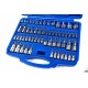 Coffret 60 douilles et embouts TORX - 6740