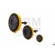 Pied réglable, amortisseur de vibrations 80 kg - 6947
