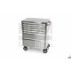 Servante d'atelier 7 tiroirs INOX - 6582