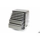 Servante d'atelier 7 tiroirs INOX - 6582