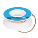 fil tresse cuivre à dessouder 1 mm - 336736