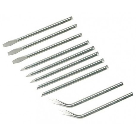 jeu de 10 pannes 0507